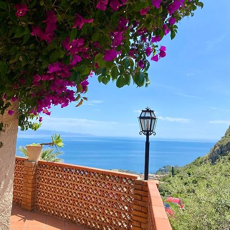 Villa Zen Taormina Zewnętrze zdjęcie