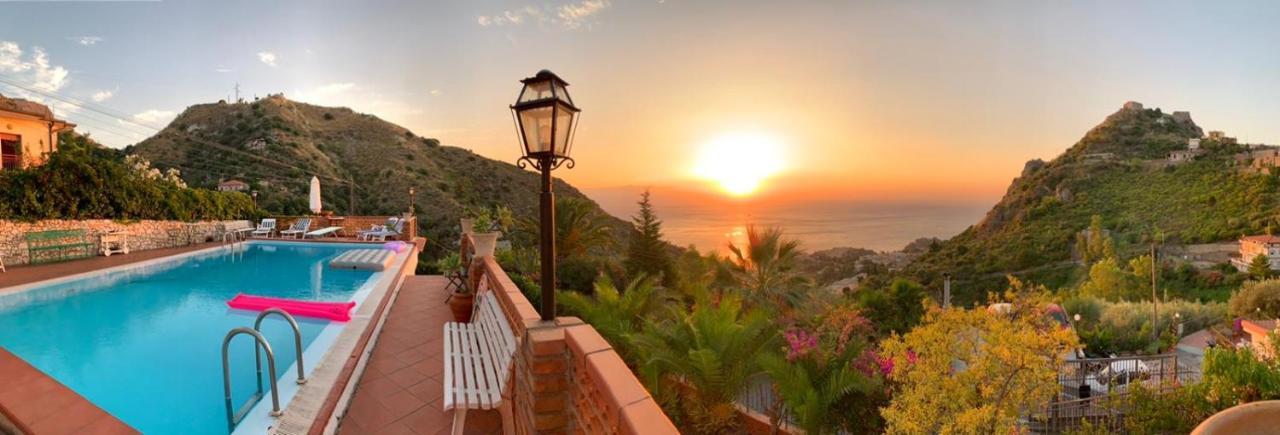 Villa Zen Taormina Zewnętrze zdjęcie