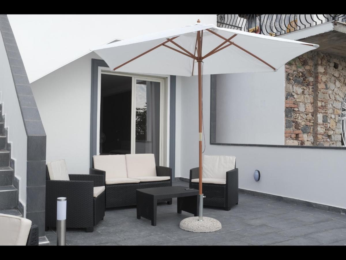 Villa Zen Taormina Zewnętrze zdjęcie