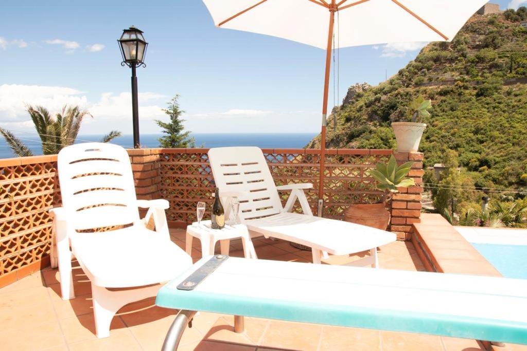 Villa Zen Taormina Zewnętrze zdjęcie