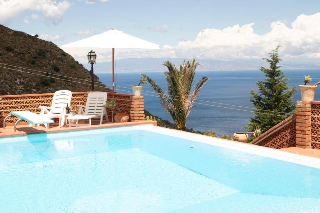 Villa Zen Taormina Zewnętrze zdjęcie