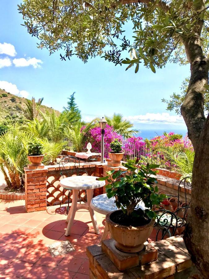 Villa Zen Taormina Zewnętrze zdjęcie