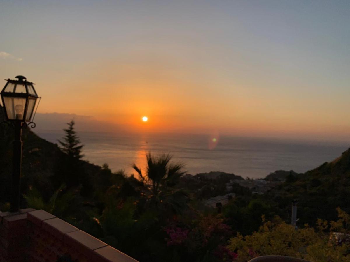 Villa Zen Taormina Zewnętrze zdjęcie