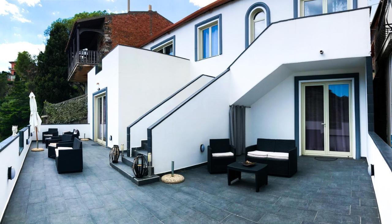 Villa Zen Taormina Zewnętrze zdjęcie