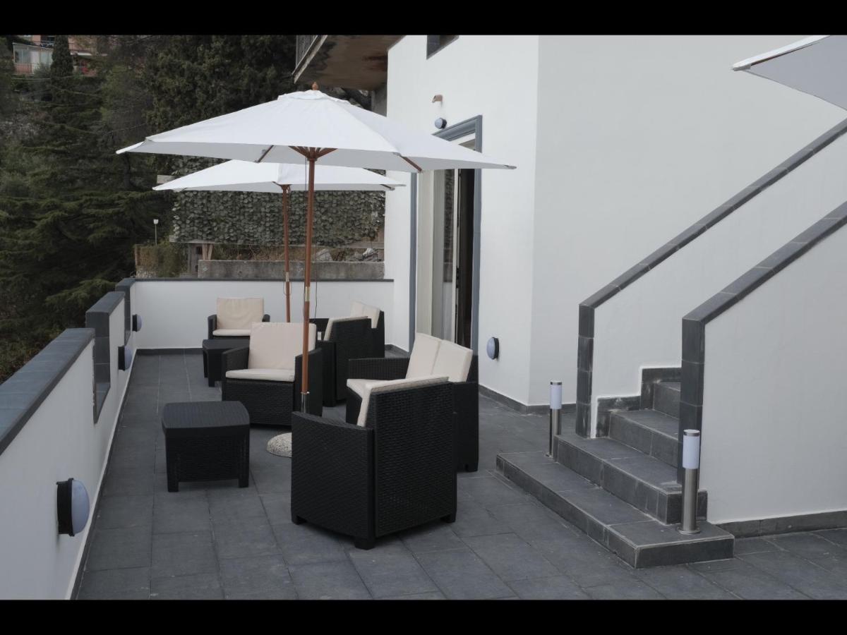 Villa Zen Taormina Zewnętrze zdjęcie