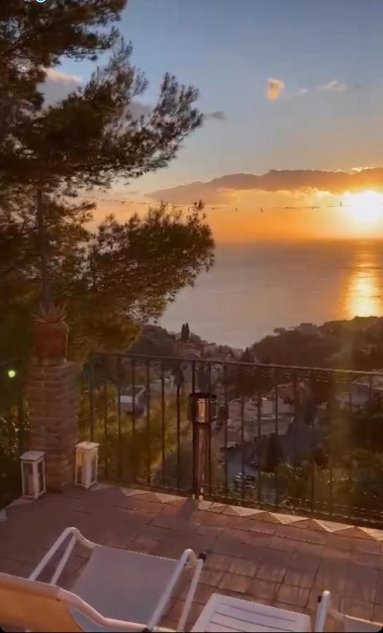 Villa Zen Taormina Zewnętrze zdjęcie