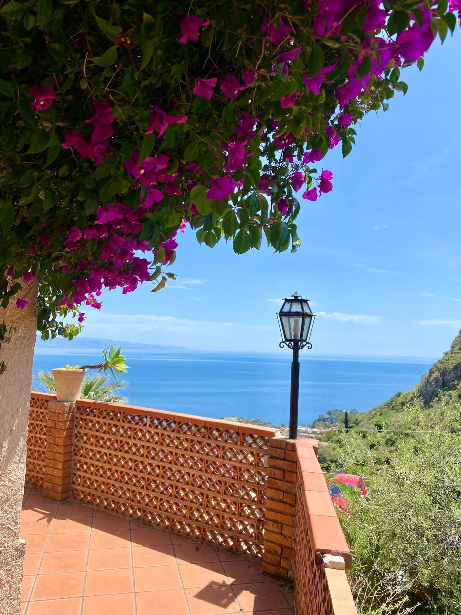 Villa Zen Taormina Zewnętrze zdjęcie