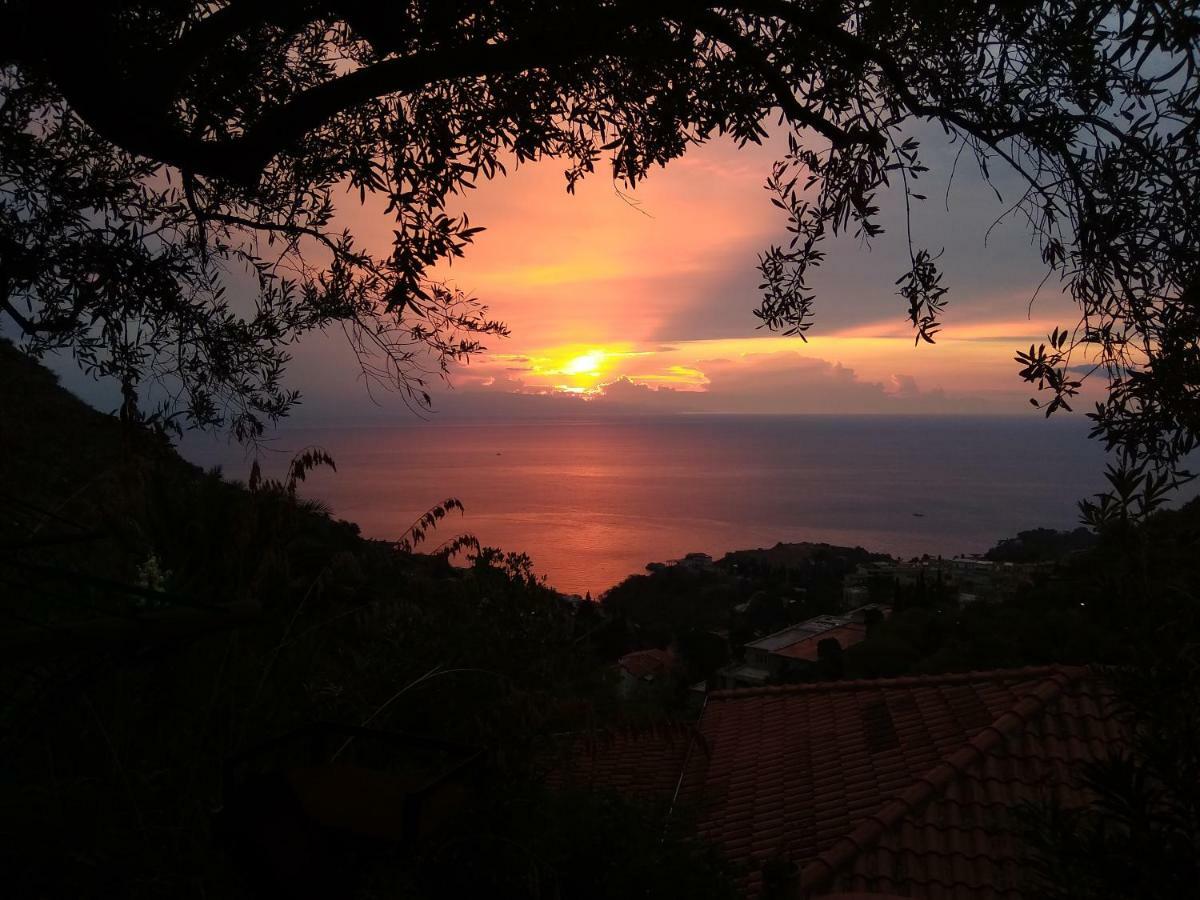 Villa Zen Taormina Zewnętrze zdjęcie