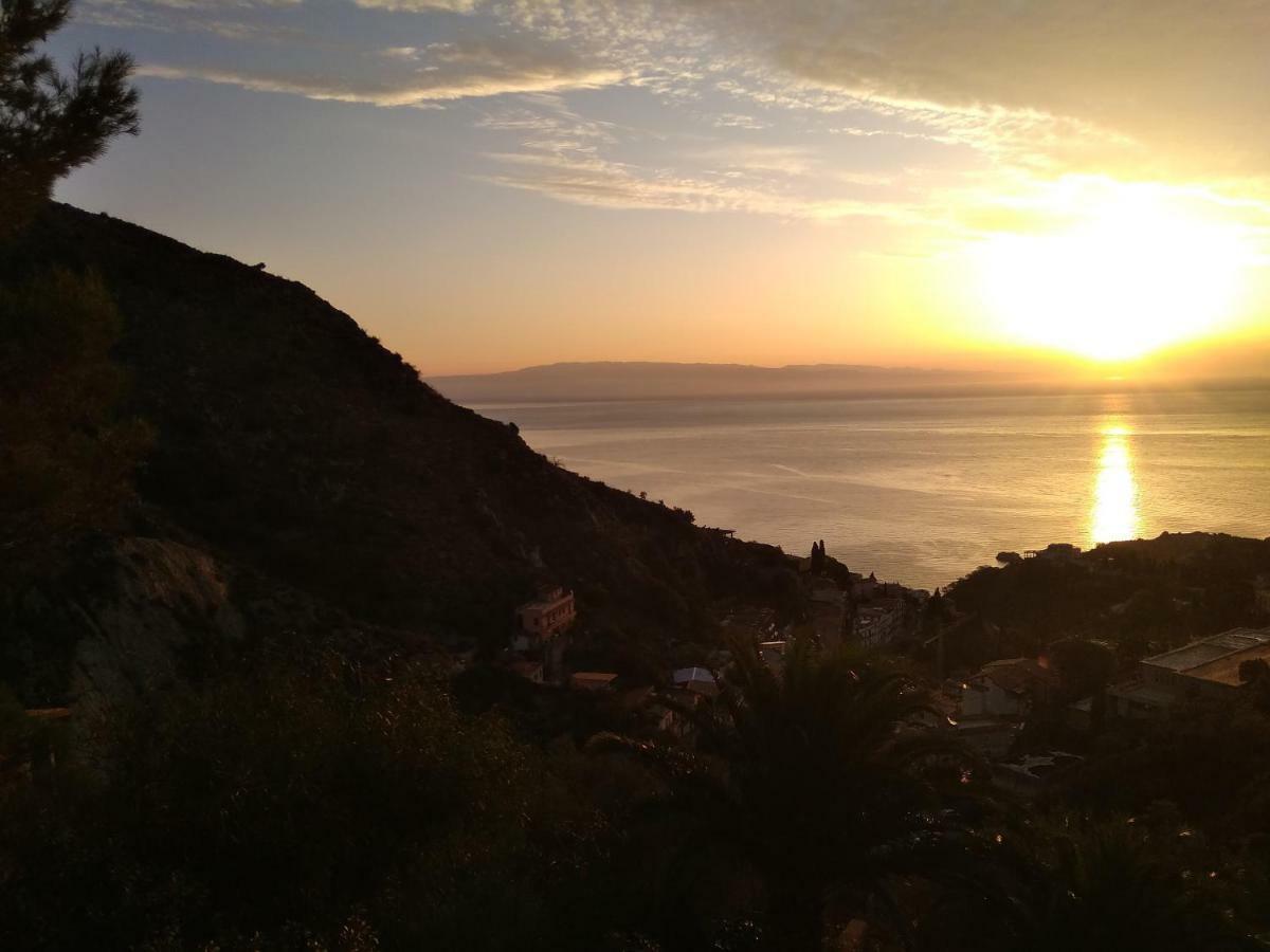 Villa Zen Taormina Zewnętrze zdjęcie