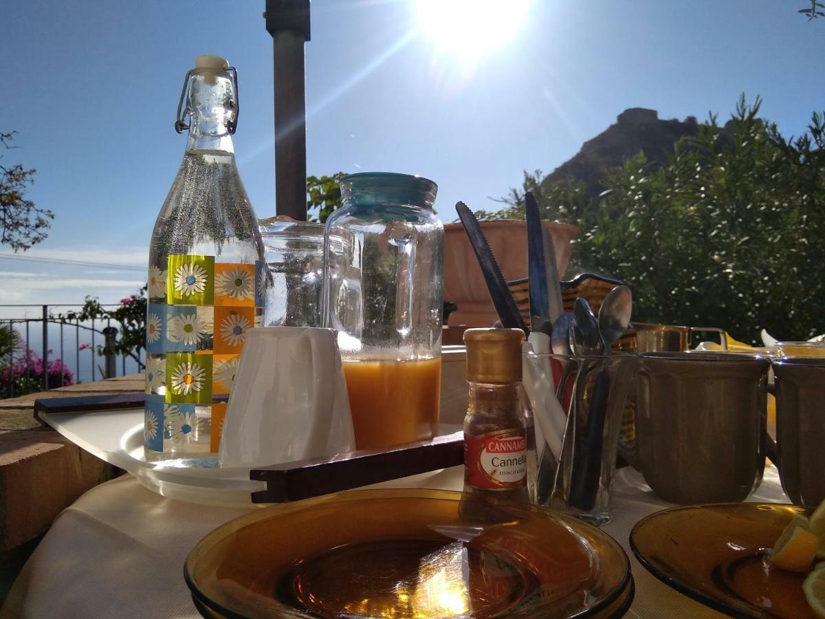 Villa Zen Taormina Zewnętrze zdjęcie