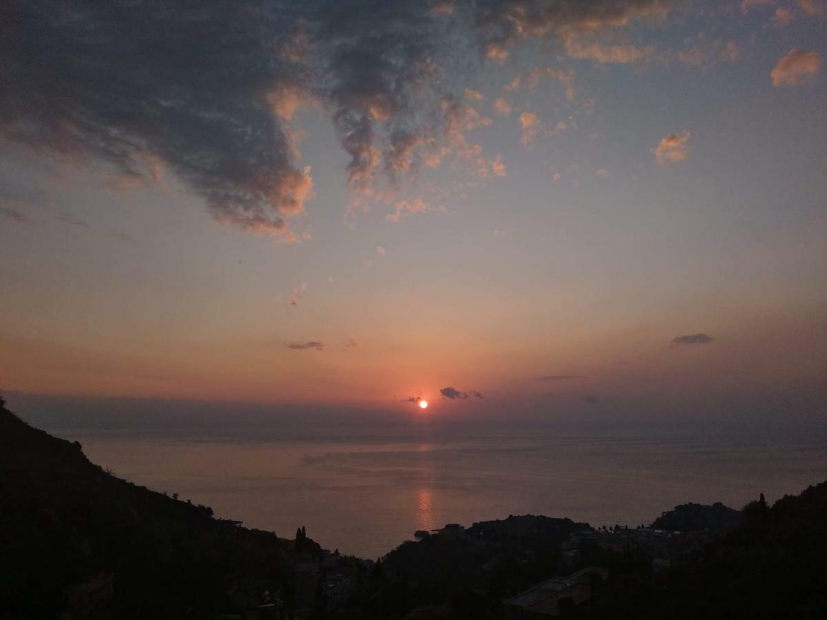 Villa Zen Taormina Zewnętrze zdjęcie